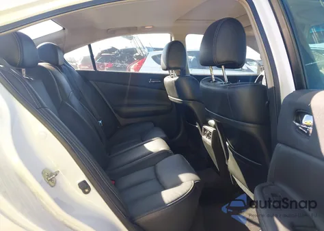 2012 Nissan Maxima 3.5 Sv из США, поврежденный, VIN 1N4AA5AP8CC832575